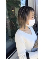 シェルハ(SHELHA)&nbsp;バレイヤージュグレージュコントラスト