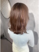 レイミュー 千葉(Lei miu)&nbsp;【Lei橋本】bob×layer