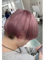 カラット 堺東(CARAT)&nbsp;ピンクカラー/ペールピンク/ピンクアッシュ