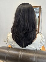 マリアバイアフロート(Maria by AFLOAT)&nbsp;【ふんわりレイヤーカット】