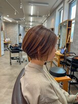 ヴィサージュ クラール(VISAGE klar)&nbsp;さいたま市でできる大人ショート