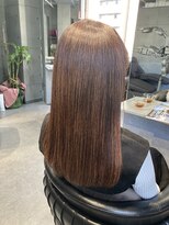 ヴィオラスバイポッシュ ギンザ(Violus by Posh GINZA)&nbsp;絹髪矯正by髪質改善