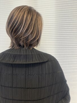 ゼン ネオ(Zen Neo) ハイライトカラー