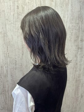 テトテ 門戸厄神店(tetote) 【tetote門戸厄神/村山】ウエットヘア/レイヤーカット