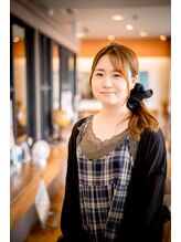 アーサス ヘアー デザイン 蕨店(Ursus hair Design by HEADLIGHT) 原野 実優羽