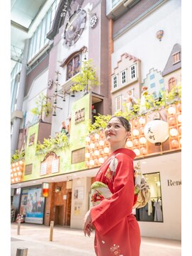 ファースト(FIRST) ママ振り前撮りプラン