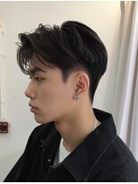 グリット オオサカ(GRIT osaka)&nbsp;メンズパーマでイメージチェンジ