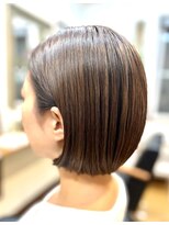 ココモ(cocomo)&nbsp;スタイリッシュボブ♪