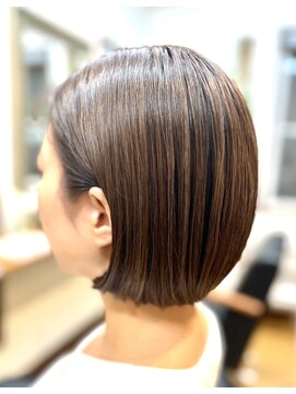 ココモ(cocomo) スタイリッシュボブ♪