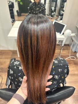 アントワープトーキョー(antwerp TOKYO) ★30代40代50代★艶髪酸性ストレート縮毛矯正