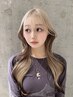 破格6月、7月限定【人気No.1】ブリーチ＋カラー18700円→16500円[ハイトーン]