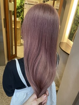 ティグル テンジン(TIGRE tenjin) TIGREtenjin 吉良祐樹【天神/今泉/レイヤーカット/艶カラー】