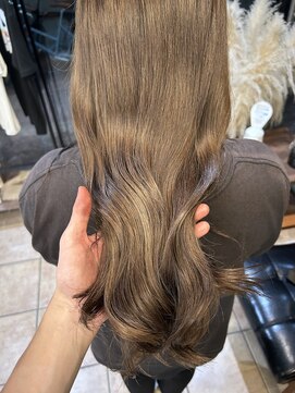 オリノ(olino) 秋カラー♪