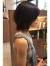 【クイックケア♪】似合わせカット＋内部補修TR￥5,700→￥5,000