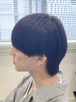 ローグ(ROGUE)&nbsp;ノーセットでも決まるカット