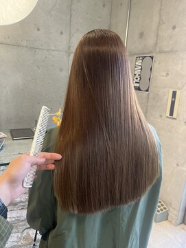 ペト(peto) TAKE_ナチュラルストレート