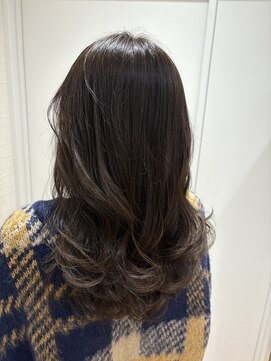 ヴィサージュディオ(VISAGE dio) 柏/松戸/我孫子/グレージュカラー