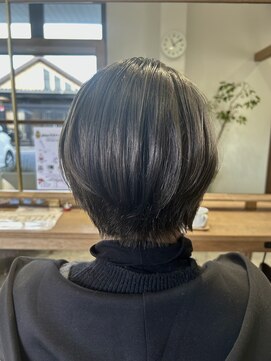 フラム(fulam) コンパクトショート×ショートアイスグレー