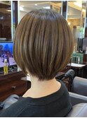 ヘアエステ髪質改善トリートメント◎ショートボブ【池袋/ボブ】