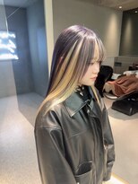 ロンドミラー 博多店(Lond Mirror) アンブレラカラー/ケアブリーチ