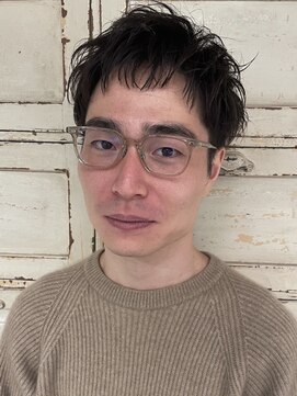 ロリム(RorriM) メンズパーマ