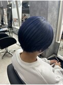 アクアブルー ブルー系