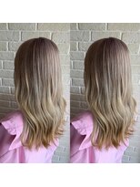 アボックス(abox)&nbsp;ハイトーンベージュカラー