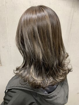 ソレイユ(soleil.) ハイライトカラー