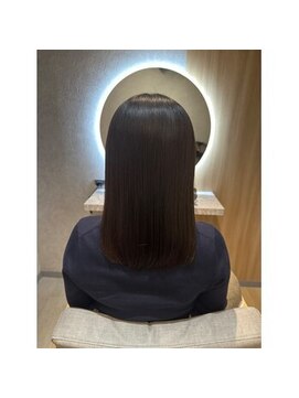 ミリ 府中(Mili) 【Miliリアルサロンワーク】お客様スタイル