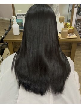 シードヘアデザイン(SEED hair design) 艶々！