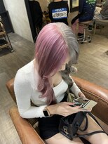 バズ サッポロ バイ フィーネ(BuzZ sapporo by Fi-Ne)&nbsp;ギャル髪最高峰！