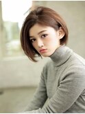 【Cote表参道】20代30代40代大人ボブ/前下がりボブ/レイヤーボブ