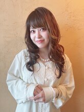 アン アミゥ(Un amiw.)&nbsp;小原香 /レイヤー