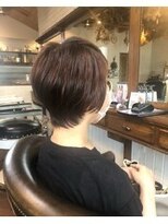 マリーチ(marichi)&nbsp;タイトショート