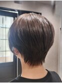 くびれショート