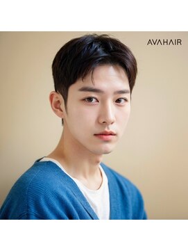 エイバヘア 新大久保(AVAHAIR) デザインメンズカット