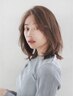 【8月限定】カット + カラー + KERASTASEトリートメント ￥18,040→￥14,800