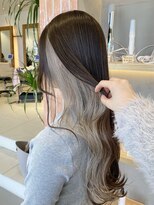 シャンプー ひろせ店(SHAMPOO)&nbsp;インナーカラー