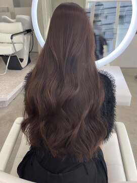 アイシー 表参道(ICY) アッシュブラウン