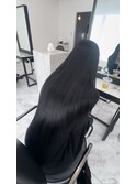 艶々酸性ストレート