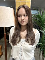 ジーナ 吉祥寺(Zina)&nbsp;【中崎 ちひろ】レイヤースタイル