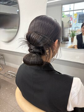 マップデザイン(map design) カチモリヘアセット