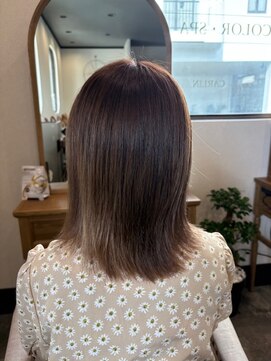 ウラヌス(URANUS) 艶感カラー/ナチュラルカラー