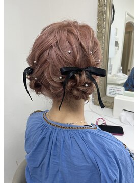 アチーブ エムプラス 茶屋町店(Achieve m +) ツイン団子