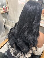 ルフレ 新宿本店1st(Reflet)&nbsp;◎プルエクステ付けたままカラー