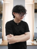 カスタードツー(CUSTARD2)&nbsp;波巻き/スパイラルパーマ