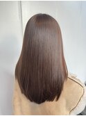 髪質改善ストレートエステ
