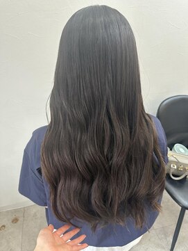 ラビス クローバー(Lovis clover) 『ゆうあ』アッシュブラウン♪♪