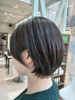 デイジー(Daisy)&nbsp;20代30代40代丸みショートボブ髪質改善赤味消し透明感艶ツヤ