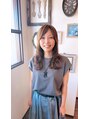 ヘアデザイン オール(hair design all) 鎌谷 文子